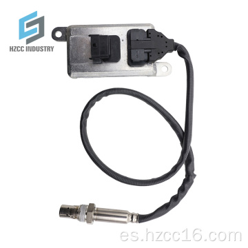 Sensor de NOx de camión con motor diésel DAF para 2011648